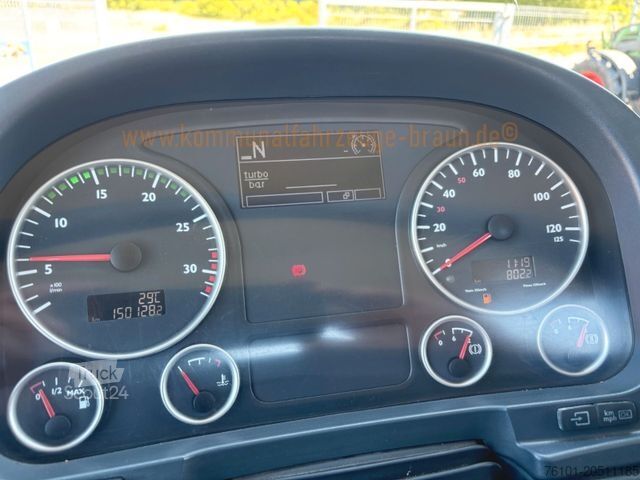 Citi MAN TGL 8.250*Meiller*Atlas Funk Kran*2x AHK*ZSA