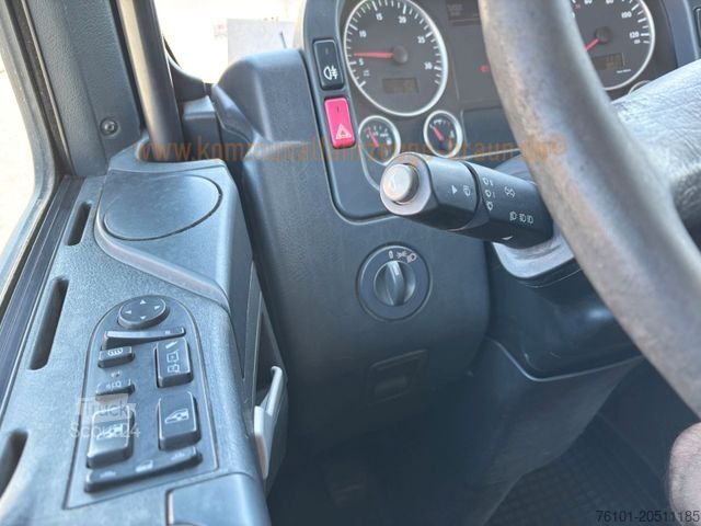 Autre MAN TGL 8.250*Meiller*Atlas Funk Kran*2x AHK*ZSA