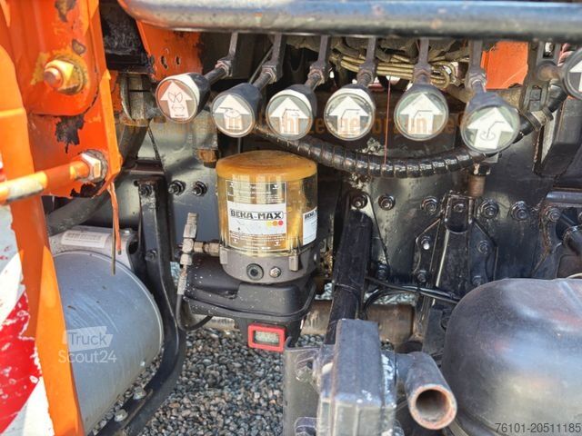 Sonstige MAN TGL 8.250*Meiller*Atlas Funk Kran*2x AHK*ZSA