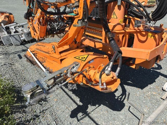 Other UNIMOG MULAG MKM700 Mähkombination Bj:2015