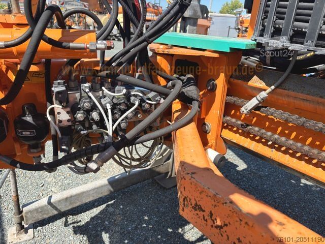 Other UNIMOG MULAG MKM700 Mähkombination Bj:2015