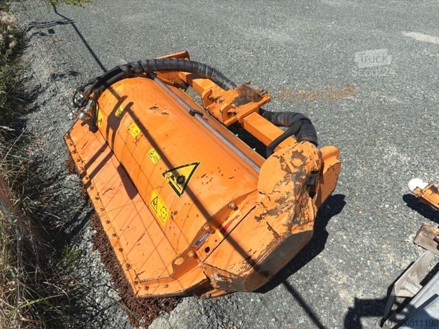 Other UNIMOG MULAG MKM700 Mähkombination Bj:2015