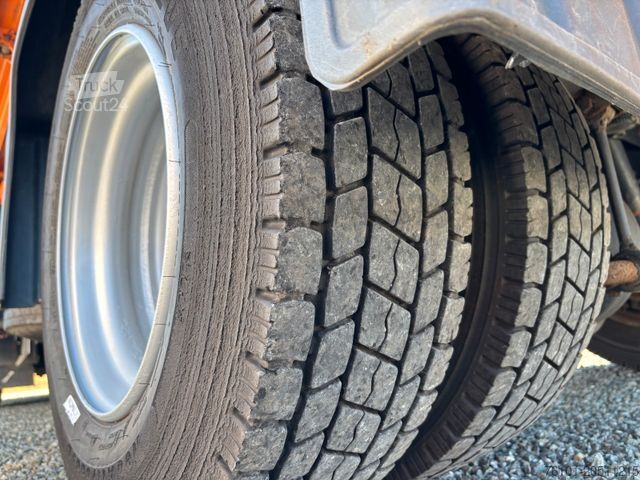 Kiti MAN TGL 8.250*Meiller*Atlas Funk Kran*2x AHK*ZSA