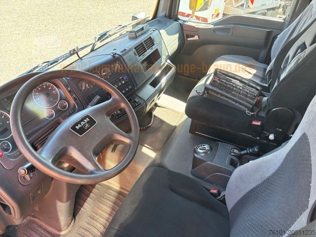 Andre MAN 18.340 TGM 4x4 BB Hiab Funk Kran*Allrad