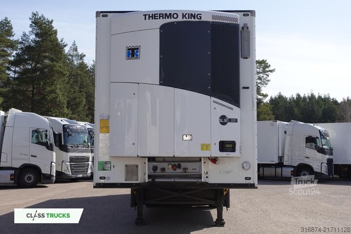 рефрижераторний напівпричіп SCHMITZ CARGOBULL SKO FP 60 ThermoKing SLXi 300