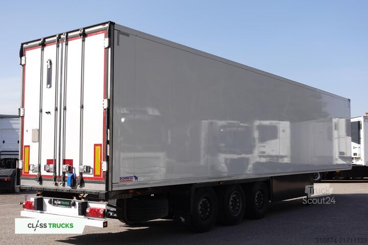рефрижераторний напівпричіп SCHMITZ CARGOBULL SKO FP 60 ThermoKing SLXi 300