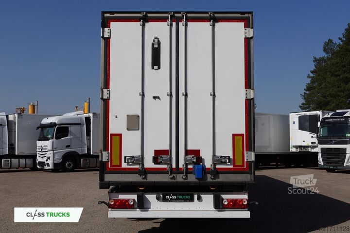 рефрижераторний напівпричіп SCHMITZ CARGOBULL SKO FP 60 ThermoKing SLXi 300