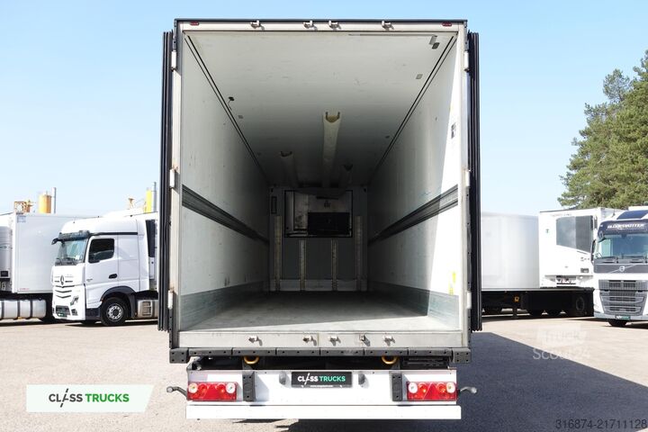 рефрижераторний напівпричіп SCHMITZ CARGOBULL SKO FP 60 ThermoKing SLXi 300