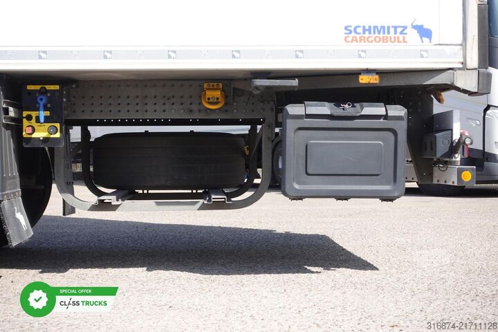 Chladírenský návěs SCHMITZ CARGOBULL SKO FP 60 ThermoKing SLXi 300