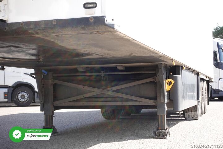 Chladírenský návěs SCHMITZ CARGOBULL SKO FP 60 ThermoKing SLXi 300