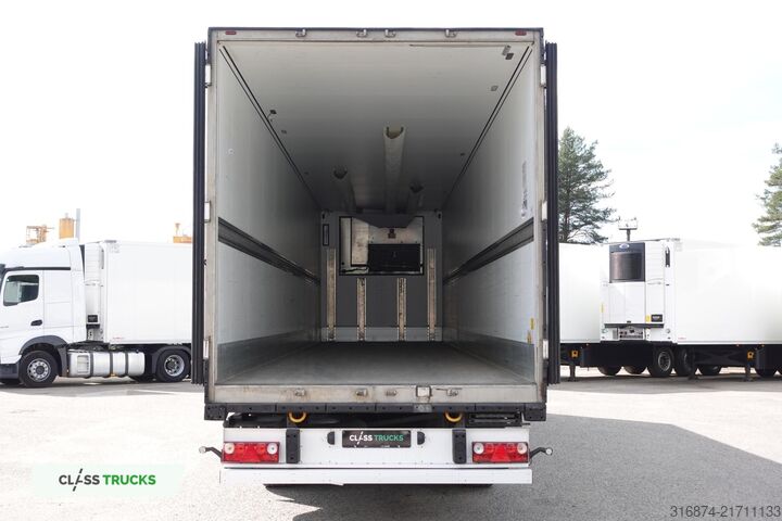 рефрижераторний напівпричіп SCHMITZ CARGOBULL SKO FP 60 ThermoKing SLXi 300