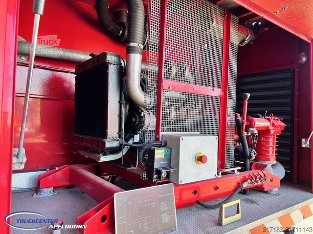 Gasilsko vozilo Renault Thomas Sides BS13 4x4, Twin engine, Waterkanon
