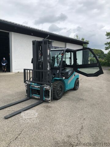 Motostivuitor Baoli Baoli KBD 50+EU5