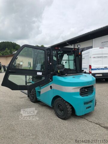 Motostivuitor Baoli Baoli KBD 50+EU5