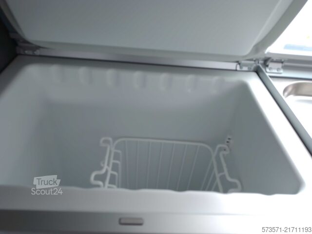 Husvagn/husbil Volkswagen California Coast 2.0 TDI|2023 | EURO 6 | Professioneller Verkäufer