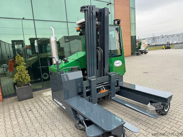 Négyirányú targoncát Combilift C4500 /Triplex 6000 mm/Air condition
