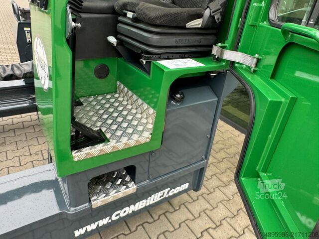 Négyirányú targoncát Combilift C4500 /Triplex 6000 mm/Air condition