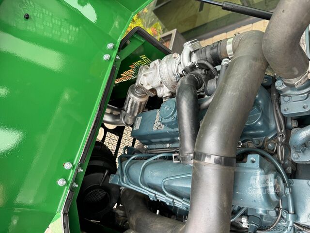 Négyirányú targoncát Combilift C4500 /Triplex 6000 mm/Air condition