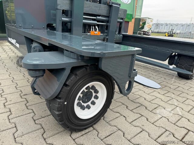 Négyirányú targoncát Combilift C4500 /Triplex 6000 mm/Air condition