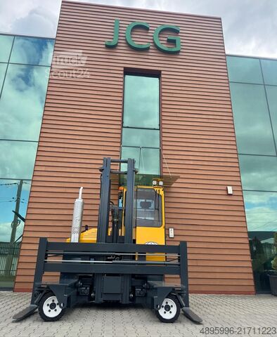 Négyirányú targoncát Combilift C2500 / Compact / Wide positioner