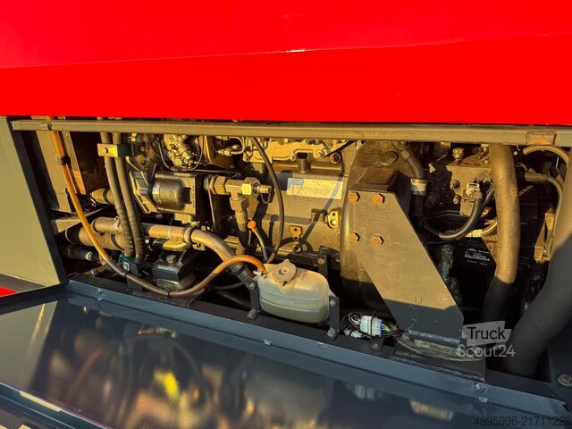 Sānlādes iekrāvējs Linde S50 / Perfect condition