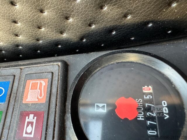 Sānlādes iekrāvējs Linde S50 / Perfect condition