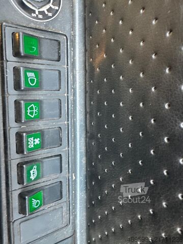 Sānlādes iekrāvējs Linde S50 / Perfect condition