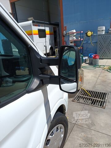 Ford Transit Etrusco T6.9SF 2023 | manuales | Capacidad para 5 personas