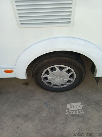  Ford Transit Etrusco T6.9SF 2023 | manuales | Capacidad para 5 personas