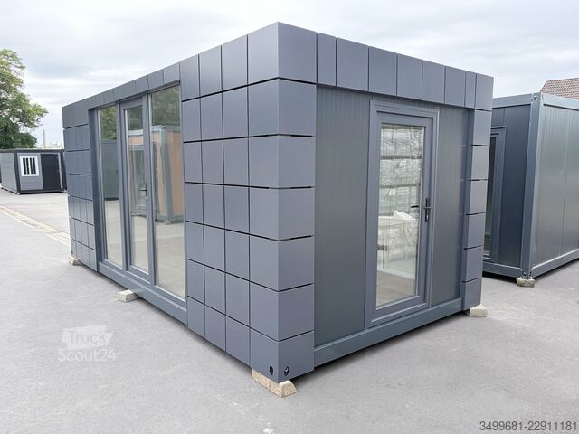 Konut konteyneri Villex Design Modulbüro / Raumcontainer 6m NEU