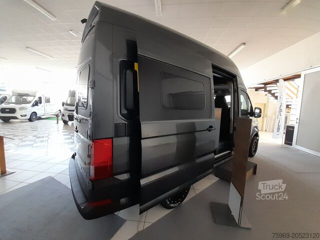 Camper NORTH CAPE ADVENTURE 6XHT2