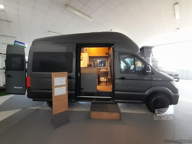 Camper NORTH CAPE ADVENTURE 6XHT2