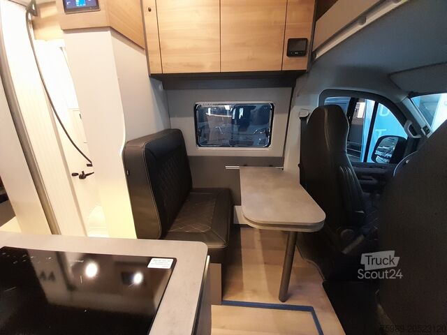 Lakókocsi NORTH CAPE ADVENTURE 6XHT2