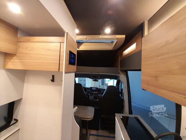 Camper NORTH CAPE ADVENTURE 6XHT2