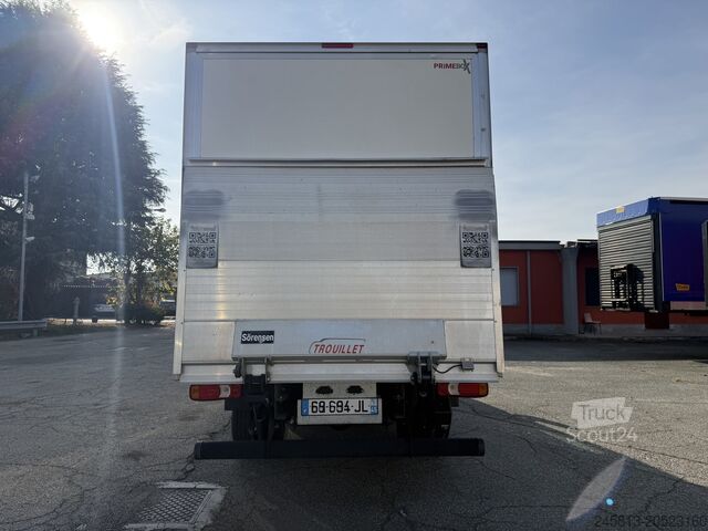 Carrinha fechada Iveco daily 35-160