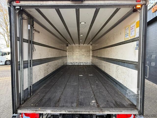 Suitcase MAN TGS 26.320 7.6M Koffer Stuuras AHK 3.000KG LBW ...