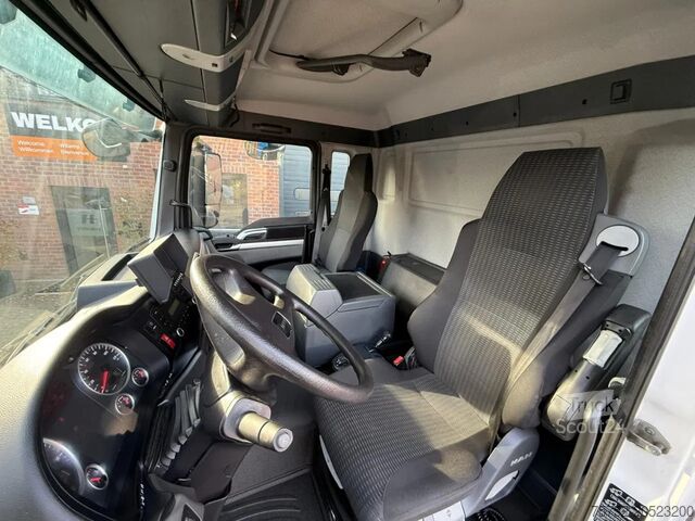 Suitcase MAN TGS 26.320 7.6M Koffer Stuuras AHK 3.000KG LBW ...