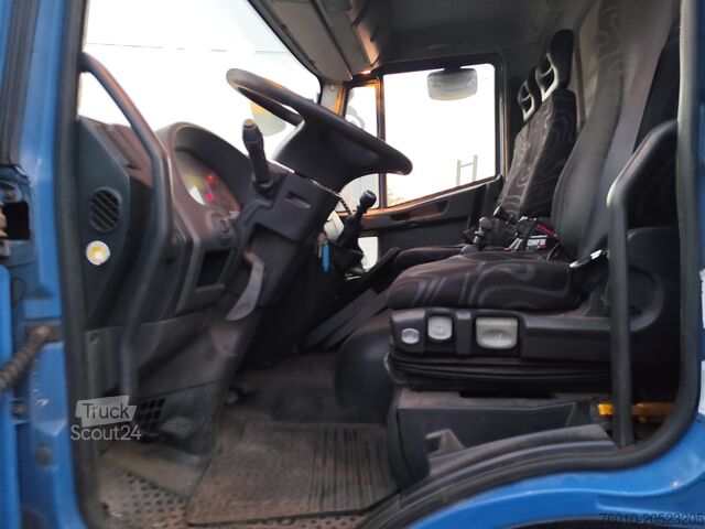 трехсторонний самосвал Iveco EuroCargo 150E25