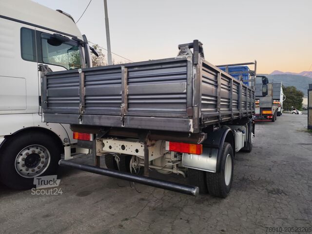 трехсторонний самосвал Iveco EuroCargo 150E25