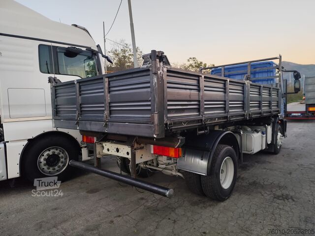 трехсторонний самосвал Iveco EuroCargo 150E25