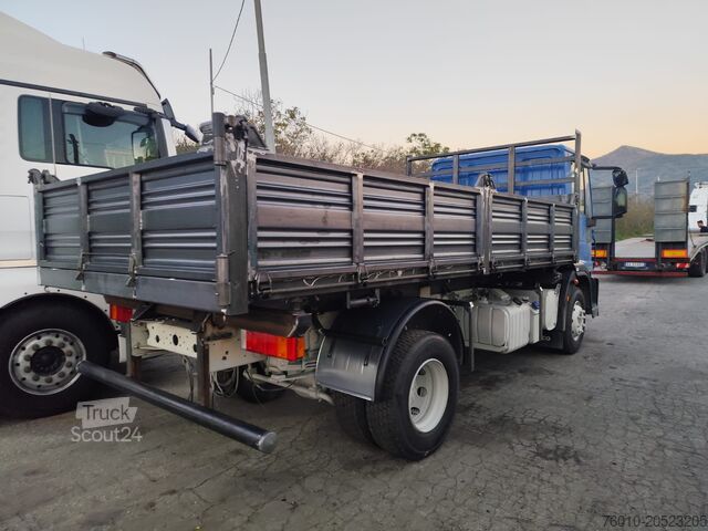 трехсторонний самосвал Iveco EuroCargo 150E25