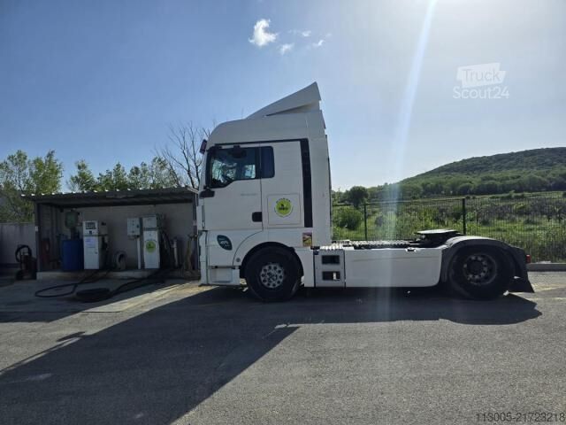Tractora standard MAN TGX 18.500