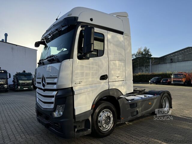Mercedes-Benz ACTROS 1845 4x2 EURO6 CIĄGNIK SIODŁOWY Mercedes-Benz ACTROS 1845 4x2 EURO6 CIĄGNIK SIODŁOWY