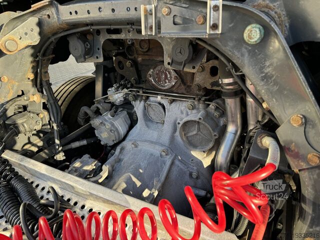 Mercedes-Benz ACTROS 1845 4x2 EURO6 CIĄGNIK SIODŁOWY Mercedes-Benz ACTROS 1845 4x2 EURO6 CIĄGNIK SIODŁOWY