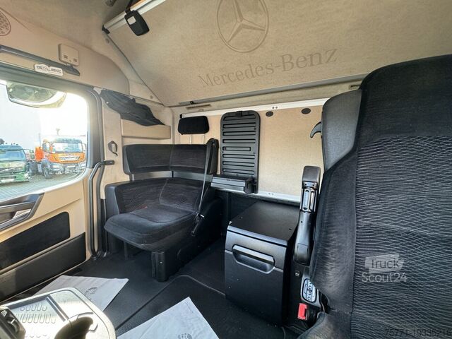 Mercedes-Benz ACTROS 1845 4x2 EURO6 CIĄGNIK SIODŁOWY Mercedes-Benz ACTROS 1845 4x2 EURO6 CIĄGNIK SIODŁOWY