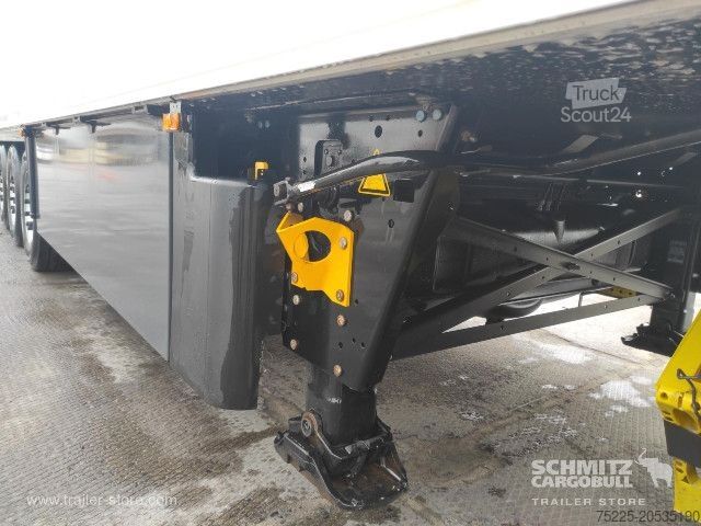 Šaldytuvas puspriekabė Schmitz Cargobull Reefer Standard