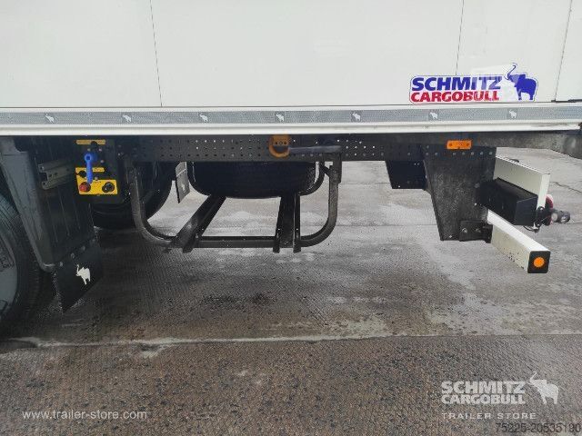 Frigorifik yarı römork Schmitz Cargobull Reefer Standard