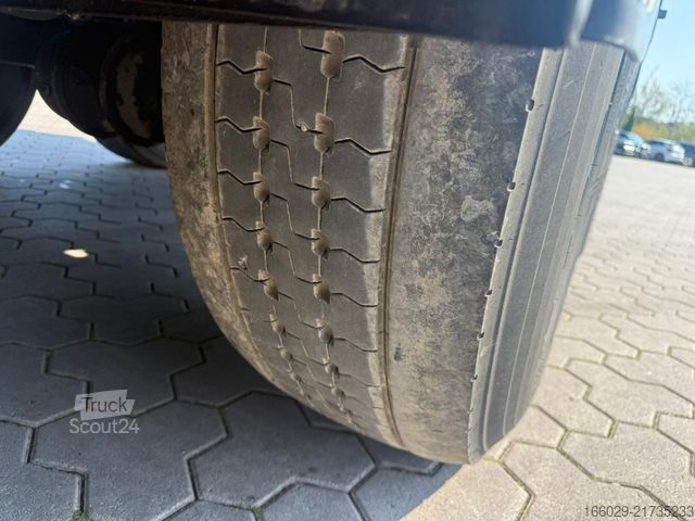 Damperli yarı römork KEMPF SKM 35/3 Stahl Kipper 50m³ Schrott