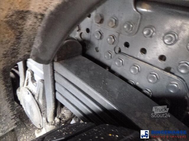 Bomba de hormigón Mercedes Arocs 3240 8x4 Schwing-Stetter pump / mixer