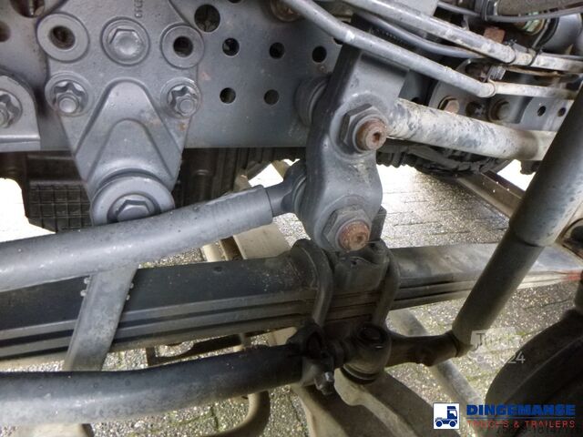 Бетононасос Mercedes Arocs 3240 8x4 Schwing-Stetter pump / mixer